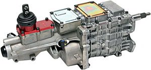 Manual Transmission Assemblies TREMEC TCET5009
