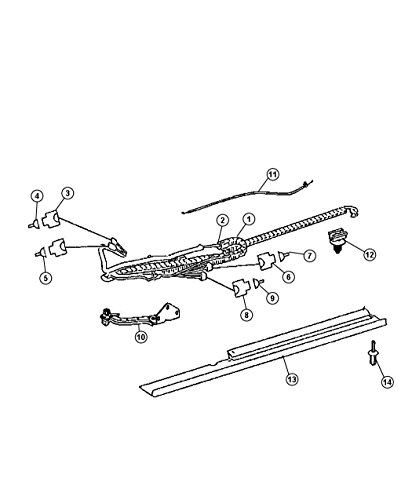 Relays Mopar 68022480AA