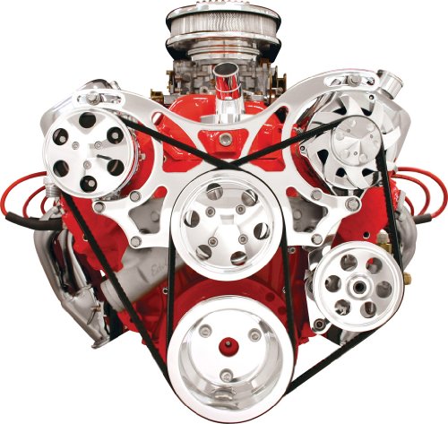 Power Pulleys Billet Specialties V4220
