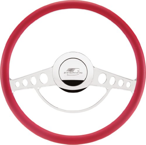 Steering System Billet Specialties 34725