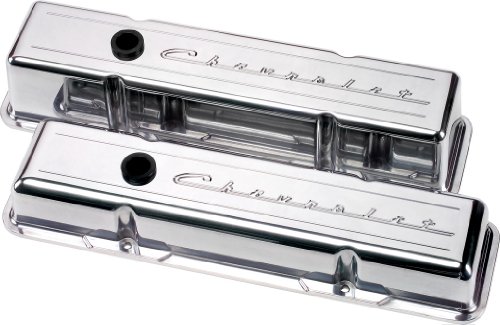 Valve Covers Billet Specialties 95123