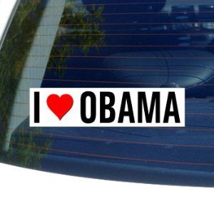 Bumper Stickers, Decals & Magnets Obama 