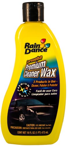Waxes Raindance 2550