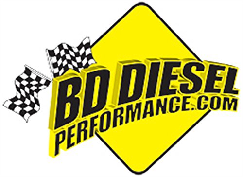 Exhaust & Emissions BD Diesel Performance 1027152