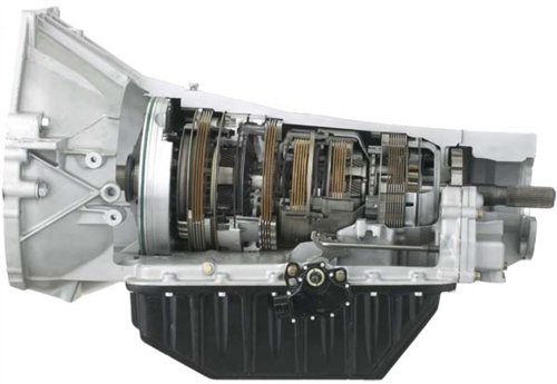 Automatic Transmission Assemblies BD Diesel Performance 1064484