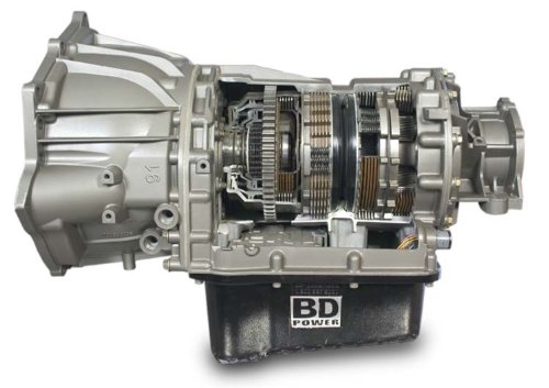 Transmissions & Parts BD Diesel Performance 1064724