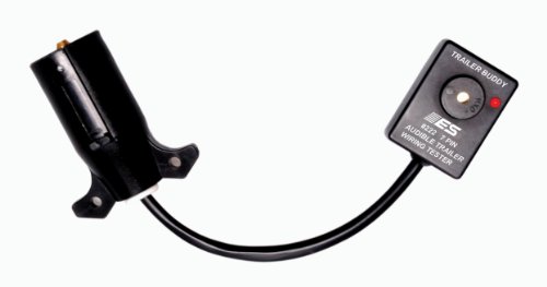 ESI 222 7 Pin Round Trailer Wiring Buddy Fuel System Electronic Specialties 222