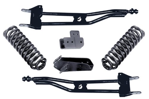 Superlift K554 Standard 4 Master Pack Suspension System Shocks, Struts & Suspension Superlift K554