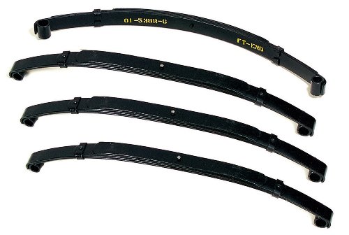 Superlift K708 Superide Master Pack Suspension System Rear Traction Bars Superlift K708