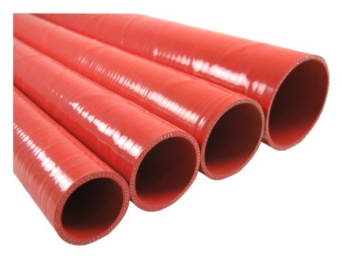 Hoses & Hose Clamps Verocious VMSHSE3P-125-12-RED