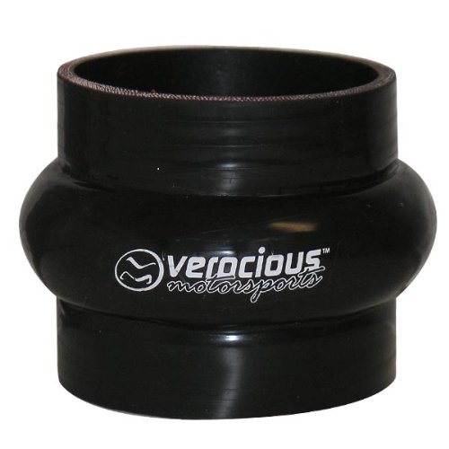 Hoses & Hose Clamps Verocious VMSHMP4A-3003-BLK