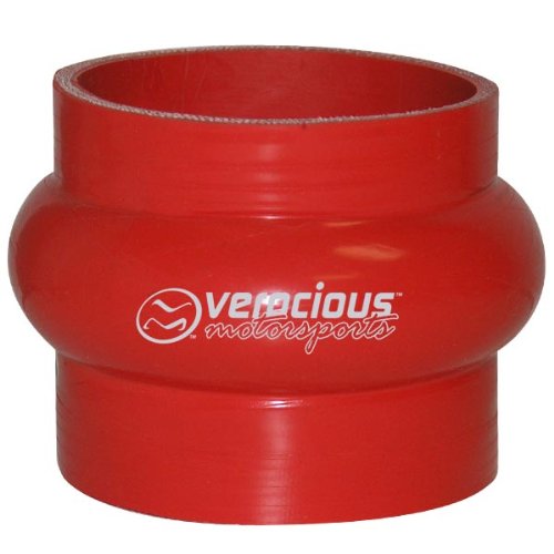 Intercooler Parts Verocious VMSHMP4A-3003-RED