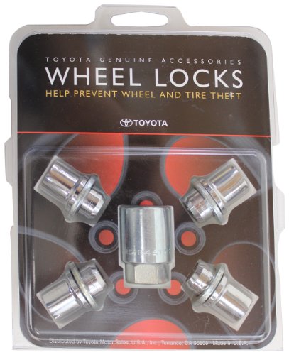 Wheel Locks Toyota 00276-00900