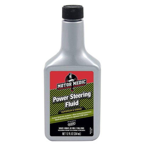 Hydraulic Oils Gunk M2712SYN