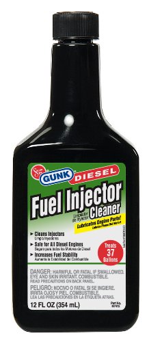 Fuel System Cleaners Gunk M7412