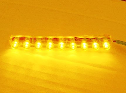 Light Bars Unknown CTLED9UV_F