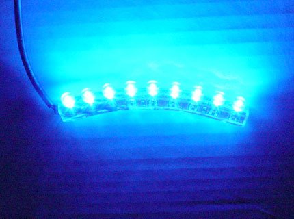 Accent & Off Road Lighting Unknown CTLED9BL_F