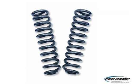 Explorer Pro Comp 24413 4 Front Coil Spring Coil Springs Pro Comp Suspension 24413