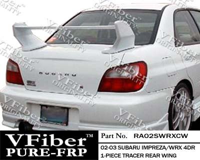 Body Kits  W02SWRX