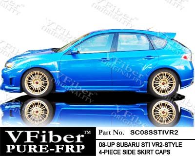 Body Kits  SC08SSTIVR2