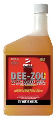 Diesel Additives Bell Performance 04032