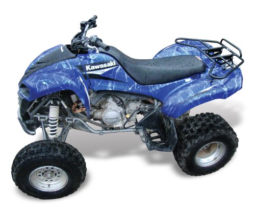 Luggage Racks Fuse Powersports 0307F-KDR9F