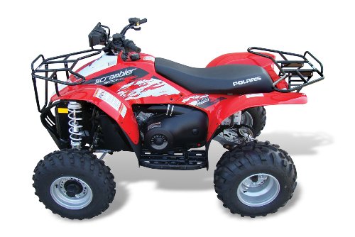 Luggage Racks Fuse Powersports E0313F-KDR9F