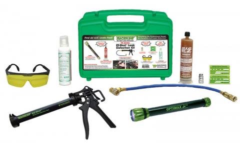 Refrigerant Retrofit Kits Tracer TP8646