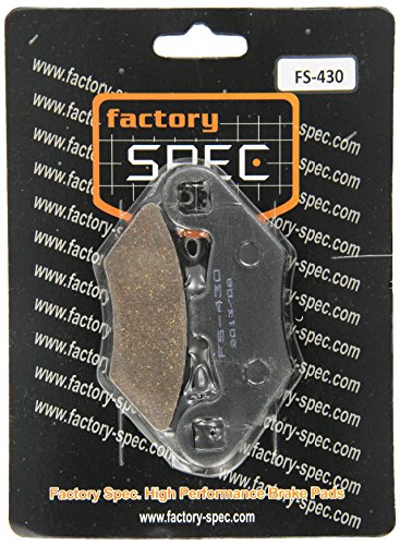 Brake Pads Factory Spec FS430