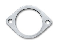 3 Vibrant 2-Bolt Stainless Steel Exhaust Flange Flanges Vibrant Performance 1473S