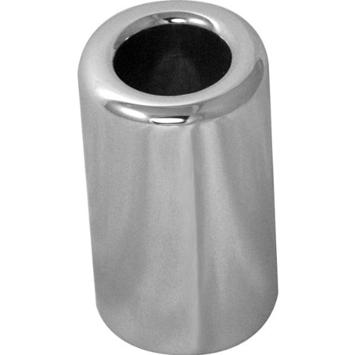 LP USA Pro Impact Chrome Frame Sliders Honda CBR1000RR 04-05 Frame Guards Lockhart Phillips 428-3007C