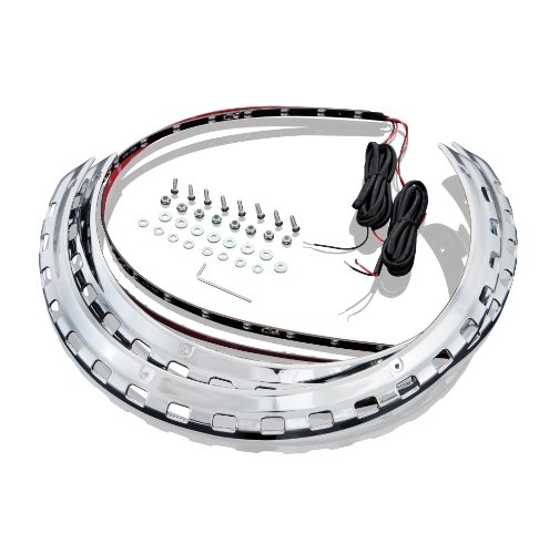 Body & Frame Parts Show Chrome Accessories 2-452T