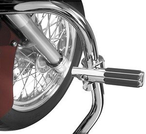 Foot Pegs Show Chrome 21-334