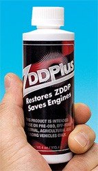 Engine & Oil ZDDPlus EW 50332-3 Z
