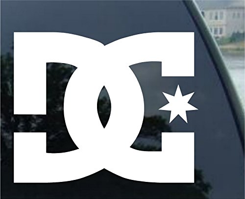 Bumper Stickers, Decals & Magnets DC B002TIECCS