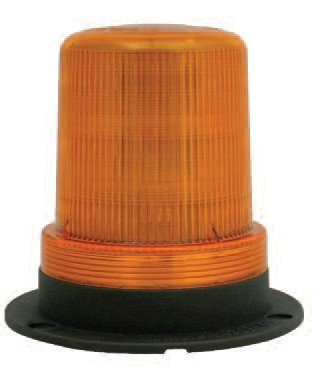 Truck-Lite Solid State Warning Lamp LED Yellow with Yellow Lens 92565Y Lighting Assemblies & Accessories Truck-Lite 92565Y