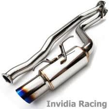 Cat-Back Systems Invidia HS08SW5GTR