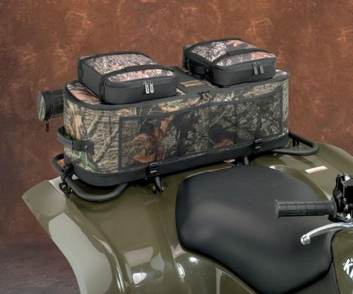 Moose Racing Expedition Mossy Oak Rack Bag - Mossy Oak Gear Bags Moose Racing 3505-0130