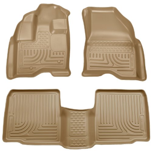 Custom Fit Husky Liners 98703