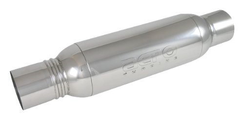 Mufflers Aero Exhaust 3030XL