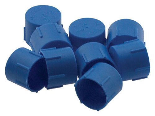 Fragola Plastic A-N Caps, 10 Pack, -12 A-N Air Bleed Valve O-Rings Fragola Performance Systems 900810