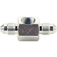 Fragola 599903 Inline Tee Fitting Fittings & Adapters Fragola 599903