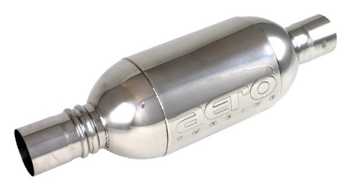 Mufflers Aero Exhaust 2525