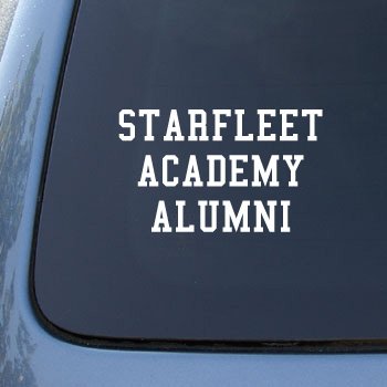 Decals star trek 