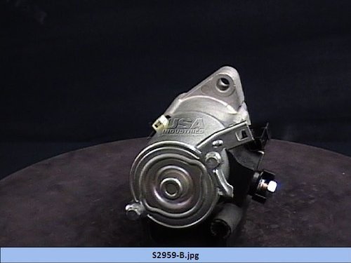 USA Industries S2959 Starter Starters USA Industry S2959