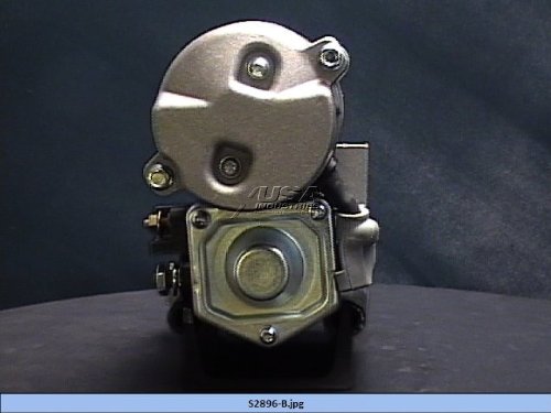 USA Industries S2896 Starter Starters USA Industry S2896