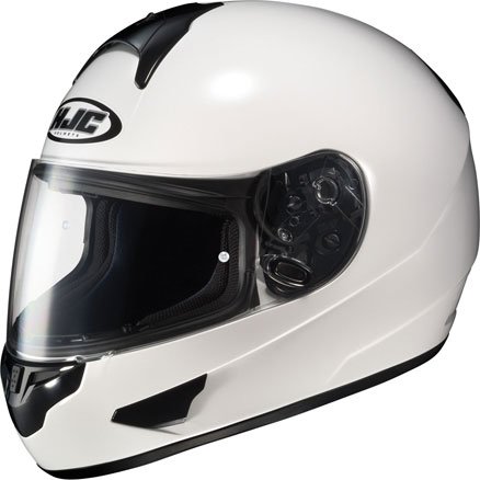 HJC CL-16 Full Face Motorcycle Helmet Helmets HJC Helmets 904-145