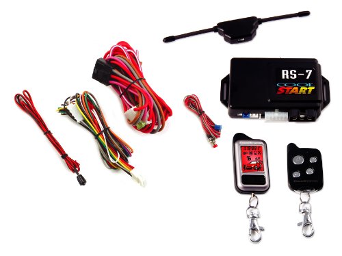 Electronics Features Crimestopper RS7