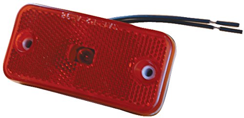 Top Clearance Marker Assemblies RV Designer Collection E395