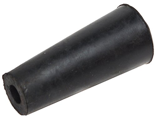 RV Designer E227 2.25 Black Rubber Door Bumper Bed RV Designer Collection E227